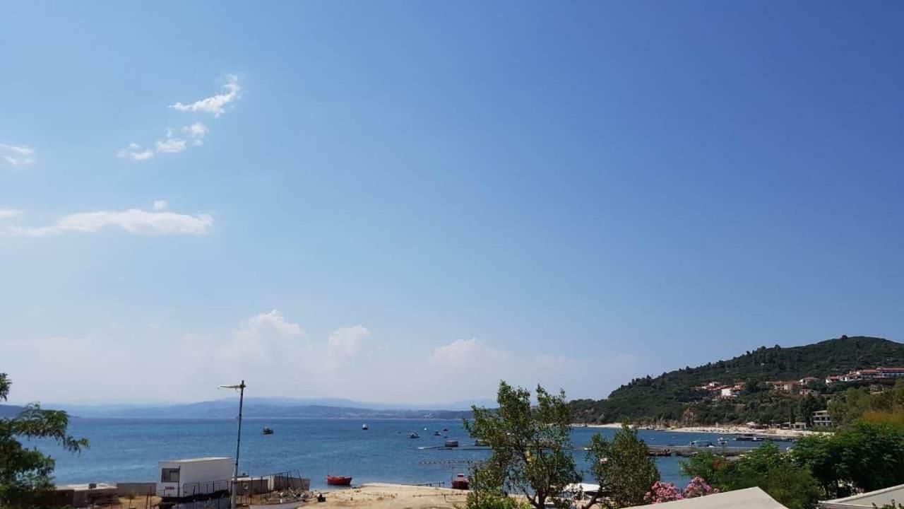 Mary'S House Villa Ouranoupoli Dış mekan fotoğraf