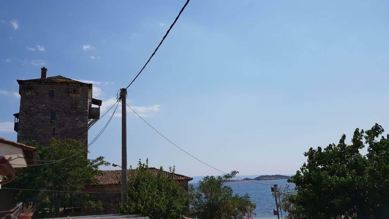 Mary'S House Villa Ouranoupoli Dış mekan fotoğraf
